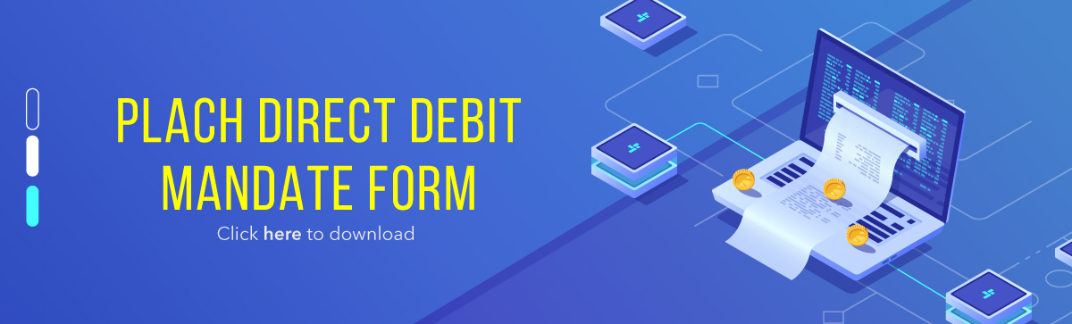 Direct Debit Form