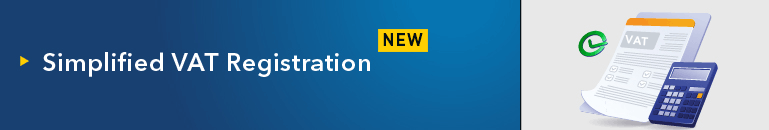 Vat Registration Blink