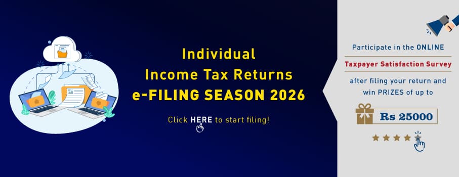 e-Filing Season 2026