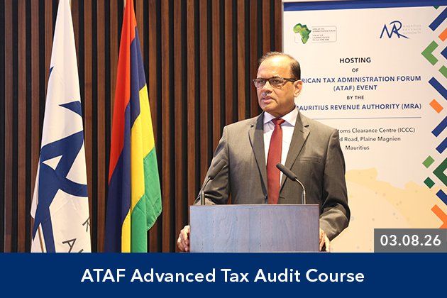 ATAF Advanced Tax Audit Course