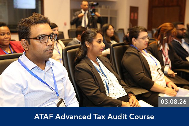 ATAF Advanced Tax Audit Course