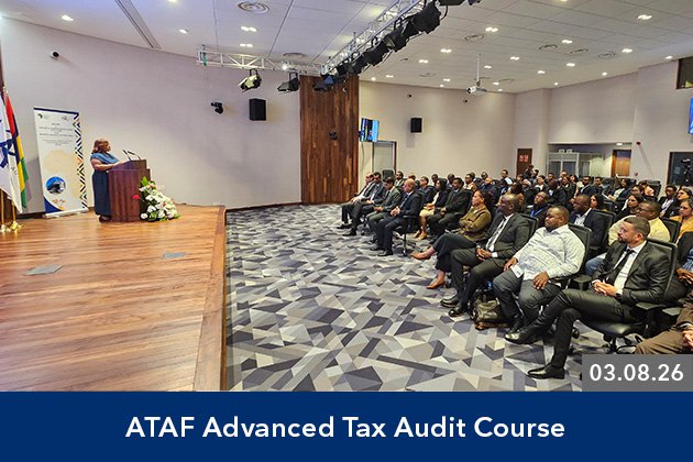 ATAF Advanced Tax Audit Course
