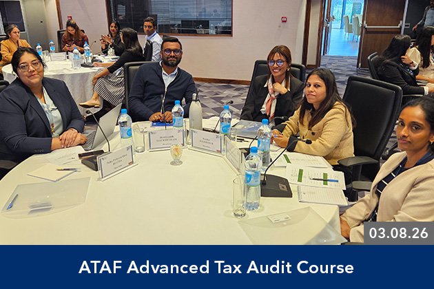 ATAF Advanced Tax Audit Course