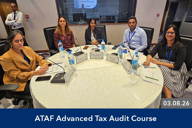 ATAF Advanced Tax Audit Course