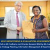 ATAF Monitoring & Evaluation Assessment