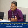 ATAF Monitoring & Evaluation Assessment