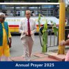 Annual Prayer 2025