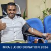 MRA Blood Donation 2026