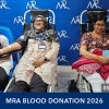 MRA Blood Donation 2026