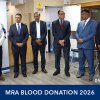 MRA Blood Donation 2026