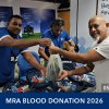 MRA Blood Donation 2026