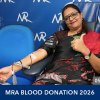 MRA Blood Donation 2026