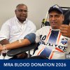 MRA Blood Donation 2026