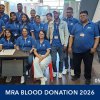 MRA Blood Donation 2026