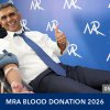 MRA Blood Donation 2026