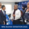 MRA Blood Donation 2026