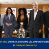 Curaçao delegates