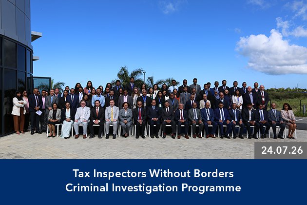 TIWB : Criminal Investigation Programme (24.07.26)