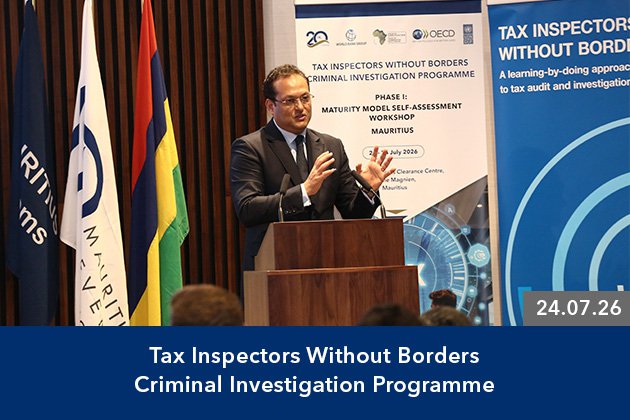 TIWB : Criminal Investigation Programme (24.07.26)