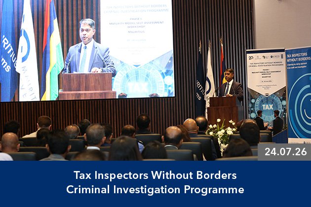 TIWB : Criminal Investigation Programme (24.07.26)