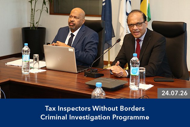 TIWB : Criminal Investigation Programme (24.07.26)