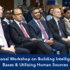 Regional Workshop on Building Intelligence Bases & Utilising Human Sources (29.05.26)