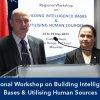 Regional Workshop on Building Intelligence Bases & Utilising Human Sources (29.05.26)