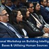 Regional Workshop on Building Intelligence Bases & Utilising Human Sources (29.05.26)