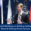 Regional Workshop on Building Intelligence Bases & Utilising Human Sources (29.05.26)