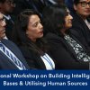 Regional Workshop on Building Intelligence Bases & Utilising Human Sources (29.05.26)