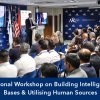 Regional Workshop on Building Intelligence Bases & Utilising Human Sources (29.05.26)