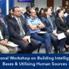 Regional Workshop on Building Intelligence Bases & Utilising Human Sources (29.05.26)