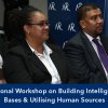 Regional Workshop on Building Intelligence Bases & Utilising Human Sources (29.05.26)