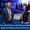 Regional Workshop on Building Intelligence Bases & Utilising Human Sources (29.05.26)