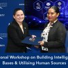 Regional Workshop on Building Intelligence Bases & Utilising Human Sources (29.05.26)