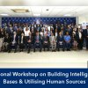 Regional Workshop on Building Intelligence Bases & Utilising Human Sources (29.05.26)