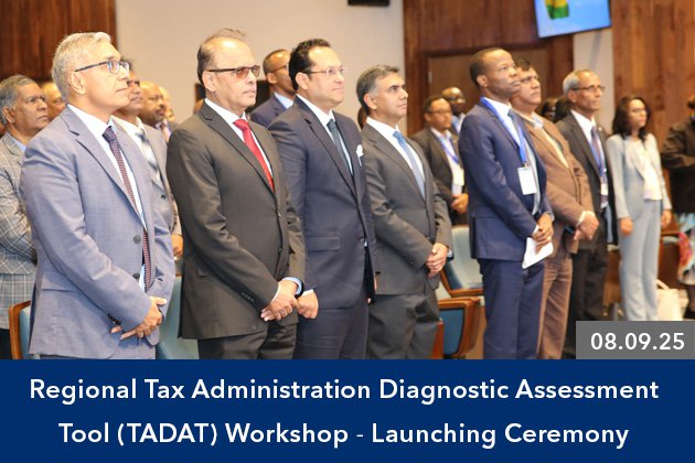 TADAT - Opening Ceremony