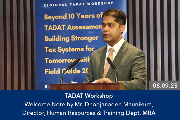 TADAT - Opening Ceremony