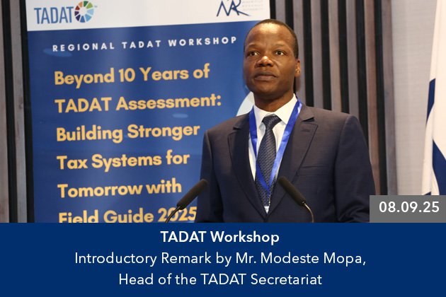 TADAT - Opening Ceremony