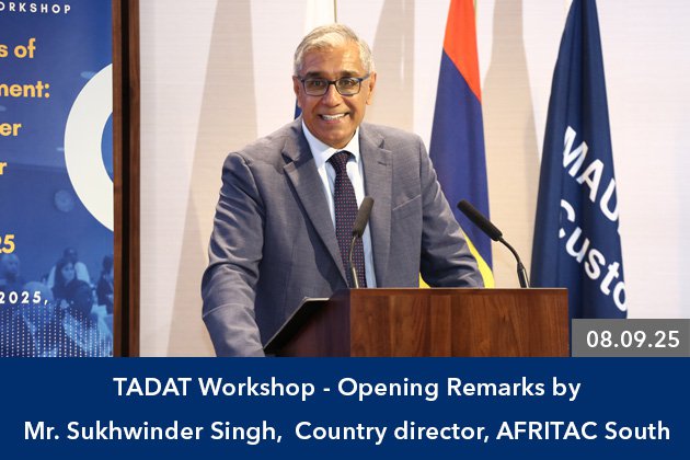 TADAT - Opening Ceremony