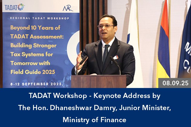 TADAT - Opening Ceremony