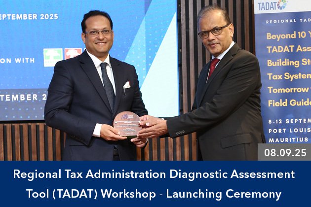 TADAT - Opening Ceremony