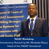 TADAT - Opening Ceremony
